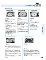 Preview for 67 page of Cuckoo CRP-HP06 Fuzzy Series User Manual