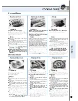 Preview for 69 page of Cuckoo CRP-HP06 Fuzzy Series User Manual