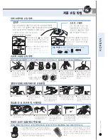 Preview for 41 page of Cuckoo CRP-HS06 Fuzzy Series Operating Instructions Manual