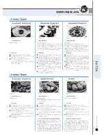 Preview for 71 page of Cuckoo CRP-HS06 Fuzzy Series Operating Instructions Manual