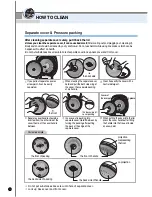 Предварительный просмотр 10 страницы Cuckoo CRP-HV06 Fuzzy Series Operating Instructions Manual