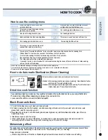 Предварительный просмотр 19 страницы Cuckoo CRP-HV06 Fuzzy Series Operating Instructions Manual