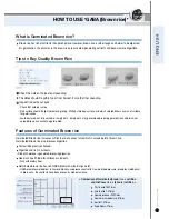 Предварительный просмотр 23 страницы Cuckoo CRP-HV06 Fuzzy Series Operating Instructions Manual