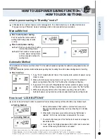 Предварительный просмотр 31 страницы Cuckoo CRP-HV06 Fuzzy Series Operating Instructions Manual