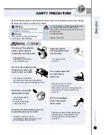 Preview for 5 page of Cuckoo CRP-HY10 Fuzzy Series Operating Instructions Manual