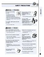 Preview for 7 page of Cuckoo CRP-HY10 Fuzzy Series Operating Instructions Manual