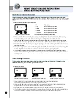 Preview for 16 page of Cuckoo CRP-HY10 Fuzzy Series Operating Instructions Manual