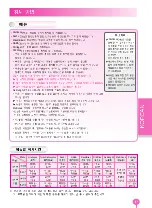 Preview for 37 page of Cuckoo CRP-J06 FUZZY SERIES Operating Instructions Manual