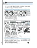 Preview for 12 page of Cuckoo CRP-JH06 Fuzzy Series Operating Instructions Manual