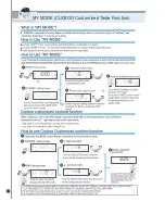 Preview for 18 page of Cuckoo CRP-JH06 Fuzzy Series Operating Instructions Manual