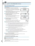 Preview for 22 page of Cuckoo CRP-JH06 Fuzzy Series Operating Instructions Manual