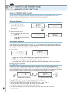 Preview for 28 page of Cuckoo CRP-JH06 Fuzzy Series Operating Instructions Manual