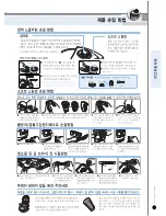 Preview for 11 page of Cuckoo CRP-JH10 Fuzzy Series Operating Instructions Manual