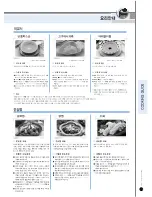 Preview for 43 page of Cuckoo CRP-JH10 Fuzzy Series Operating Instructions Manual