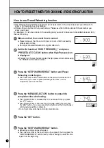 Предварительный просмотр 13 страницы Cuckoo CRP-LHT10 FUZZY Series Operating Instructions Manual