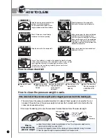 Предварительный просмотр 12 страницы Cuckoo CRP-M1059F Series Operating Instructions Manual