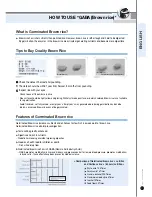 Предварительный просмотр 23 страницы Cuckoo CRP-M1059F Series Operating Instructions Manual