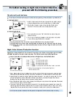 Предварительный просмотр 31 страницы Cuckoo CRP-M1059F Series Operating Instructions Manual