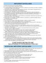 Preview for 3 page of Cuckoo CRP-Q10 Series Operating Instructions Manual