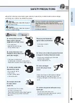 Предварительный просмотр 5 страницы Cuckoo CRP-Q10 Series Operating Instructions Manual