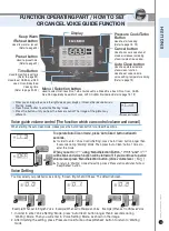 Предварительный просмотр 15 страницы Cuckoo CRP-Q10 Series Operating Instructions Manual