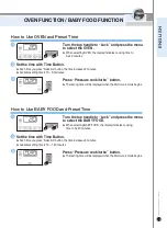 Предварительный просмотр 23 страницы Cuckoo CRP-Q10 Series Operating Instructions Manual