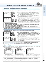 Предварительный просмотр 25 страницы Cuckoo CRP-Q10 Series Operating Instructions Manual