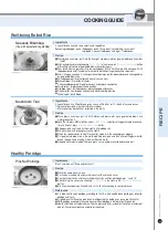 Предварительный просмотр 31 страницы Cuckoo CRP-Q10 Series Operating Instructions Manual