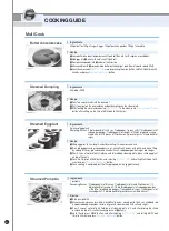 Предварительный просмотр 40 страницы Cuckoo CRP-Q10 Series Operating Instructions Manual