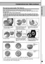 Предварительный просмотр 13 страницы Cuckoo CRP-RT10 Fuzzy Series Operating Instructions Manual