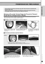 Предварительный просмотр 15 страницы Cuckoo CRP-RT10 Fuzzy Series Operating Instructions Manual