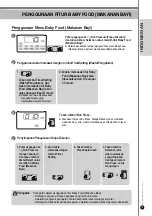 Предварительный просмотр 29 страницы Cuckoo CRP-RT10 Fuzzy Series Operating Instructions Manual