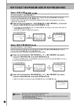 Предварительный просмотр 54 страницы Cuckoo CRP-RT10 Fuzzy Series Operating Instructions Manual