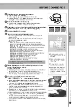 Предварительный просмотр 55 страницы Cuckoo CRP-RT10 Fuzzy Series Operating Instructions Manual