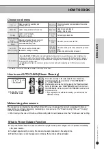 Предварительный просмотр 57 страницы Cuckoo CRP-RT10 Fuzzy Series Operating Instructions Manual