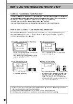 Предварительный просмотр 58 страницы Cuckoo CRP-RT10 Fuzzy Series Operating Instructions Manual