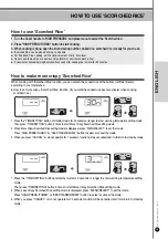 Предварительный просмотр 59 страницы Cuckoo CRP-RT10 Fuzzy Series Operating Instructions Manual