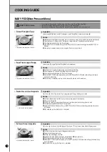 Предварительный просмотр 76 страницы Cuckoo CRP-RT10 Fuzzy Series Operating Instructions Manual