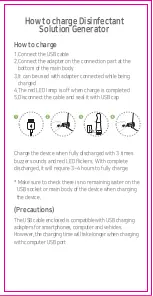 Preview for 8 page of Cuckoo CS-A0250AW User Manual