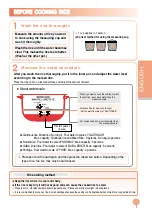 Предварительный просмотр 12 страницы Cuckoo Fuzzy CRP-HD10 Series Operating Instructions Manual