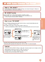 Предварительный просмотр 16 страницы Cuckoo Fuzzy CRP-HD10 Series Operating Instructions Manual