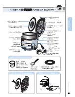 Предварительный просмотр 9 страницы Cuckoo HAPPINESS CR-3032 Operating Instruction