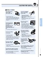 Предварительный просмотр 17 страницы Cuckoo HAPPINESS CR-3032 Operating Instruction