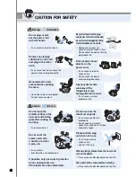 Предварительный просмотр 18 страницы Cuckoo HAPPINESS CR-3032 Operating Instruction