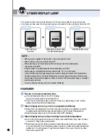 Предварительный просмотр 20 страницы Cuckoo HAPPINESS CR-3032 Operating Instruction