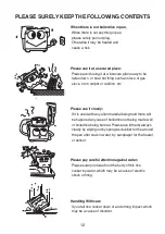 Предварительный просмотр 11 страницы Cuckoo SR-4600 Instruction Booklet