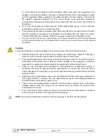 Preview for 6 page of Cuda surgical CSC-100 Operating Manual