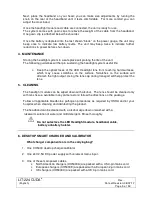 Preview for 5 page of Cuda surgical ELITE 9000-II Operation Manual