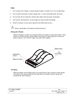 Preview for 6 page of Cuda surgical ELITE 9000-II Operation Manual