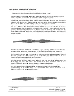 Preview for 25 page of Cuda surgical ELITE 9000 Operation Manual